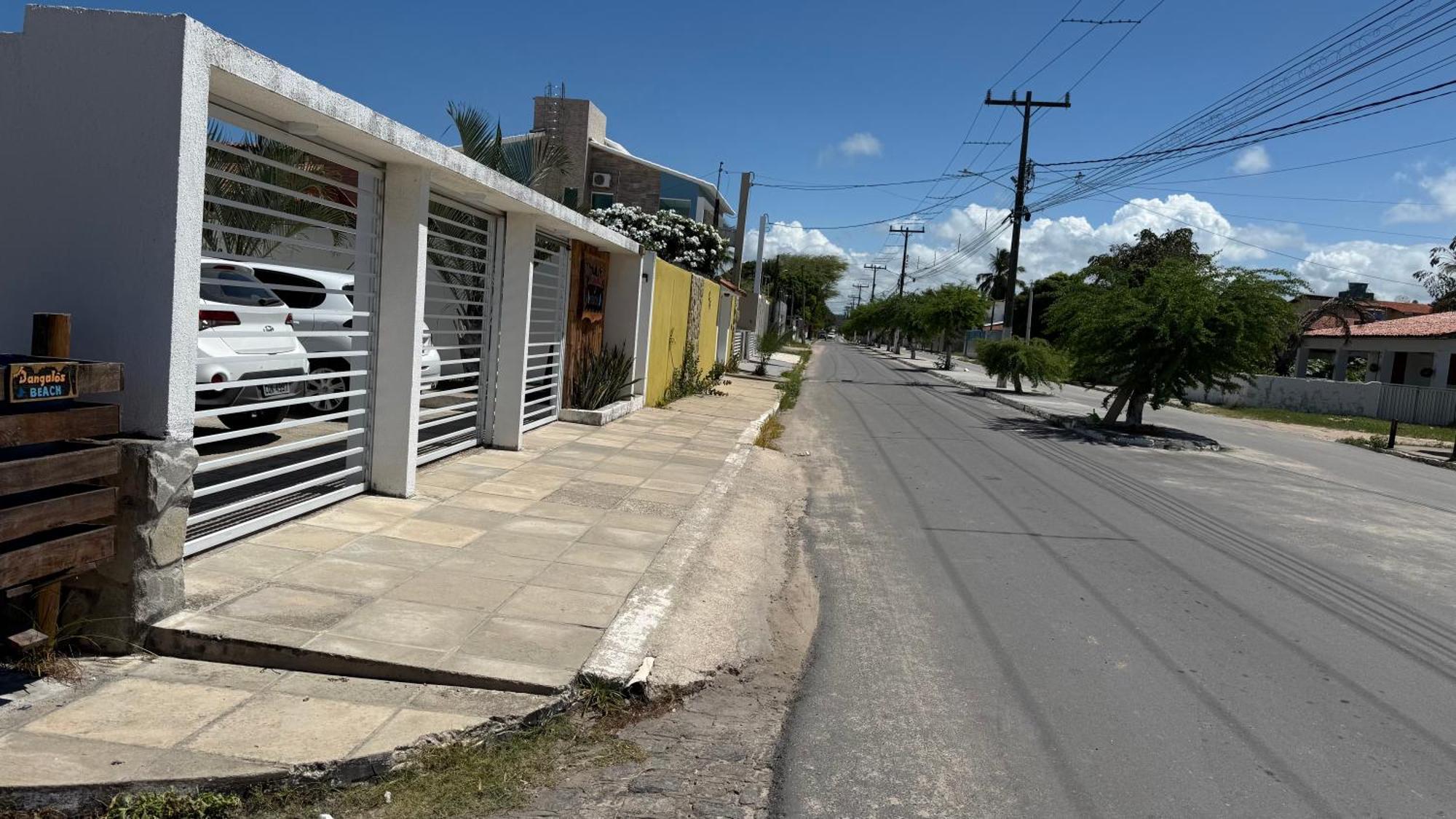 Bangalo Com Tudo Privativo Em Tamandare/Pe エクステリア 写真