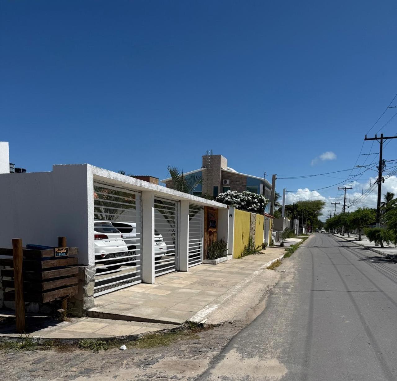 Bangalo Com Tudo Privativo Em Tamandare/Pe エクステリア 写真